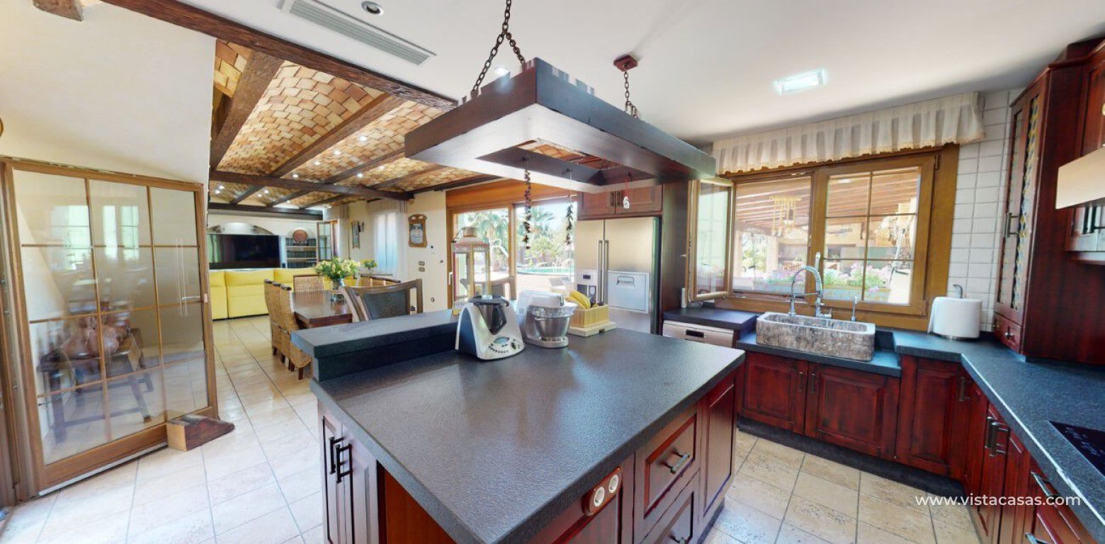 Sale - Villa - Almoradí