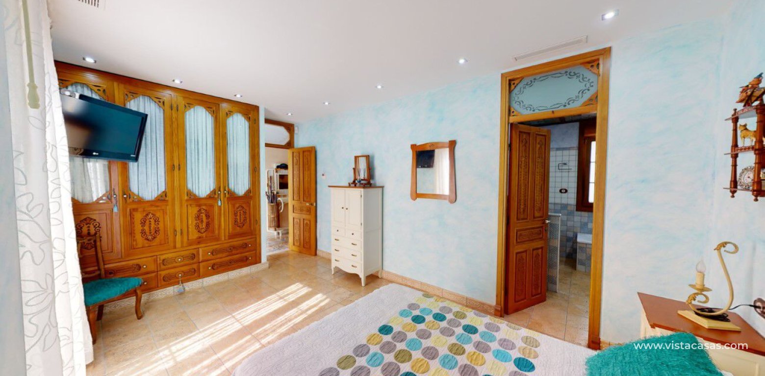 Sale - Villa - Almoradí