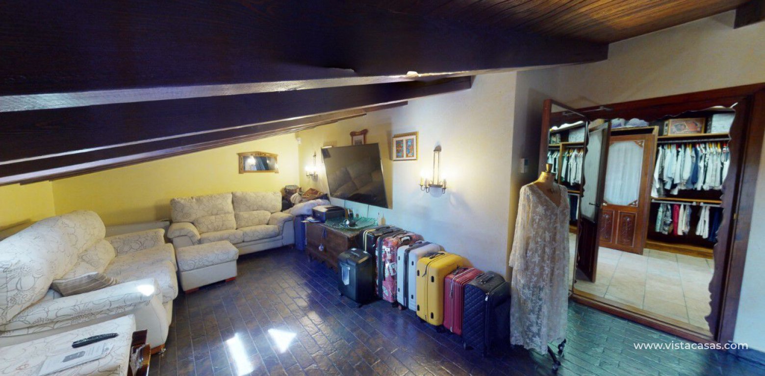 Sale - Villa - Almoradí