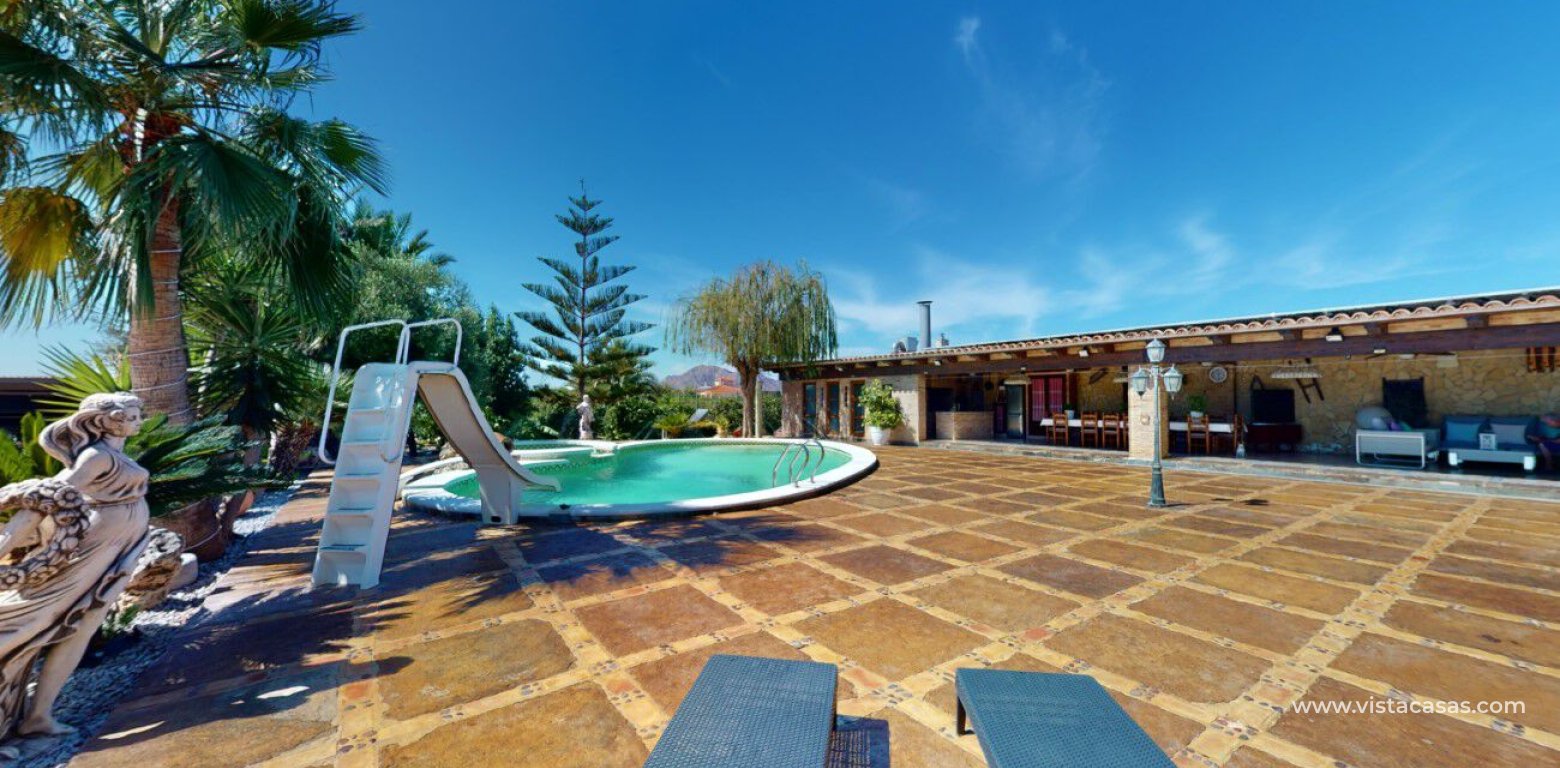 Sale - Villa - Almoradí