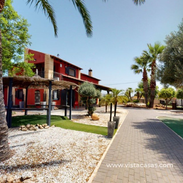 Villa - Resale - Catral - Catral