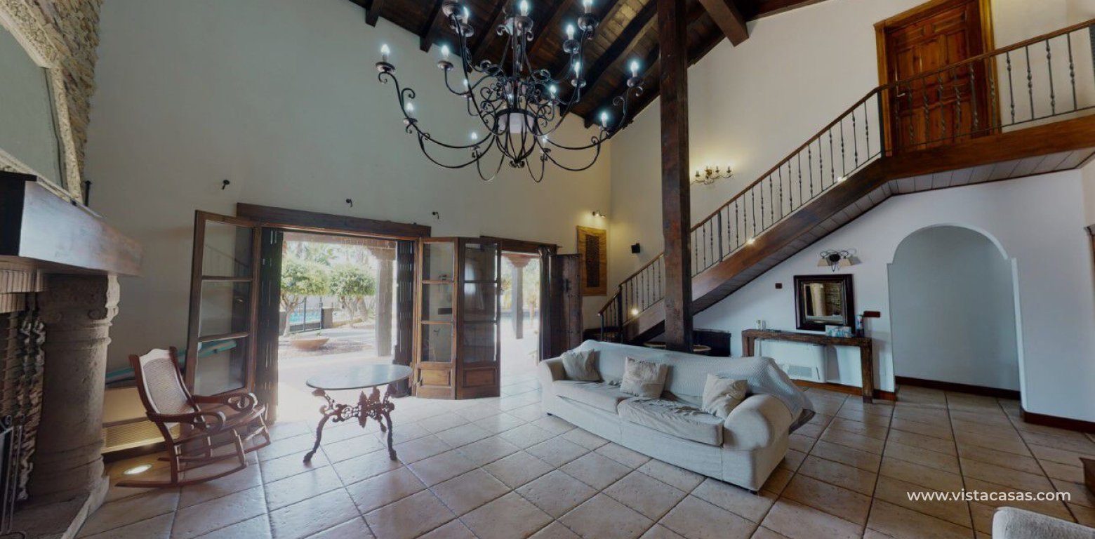 Vente - Villa - Catral