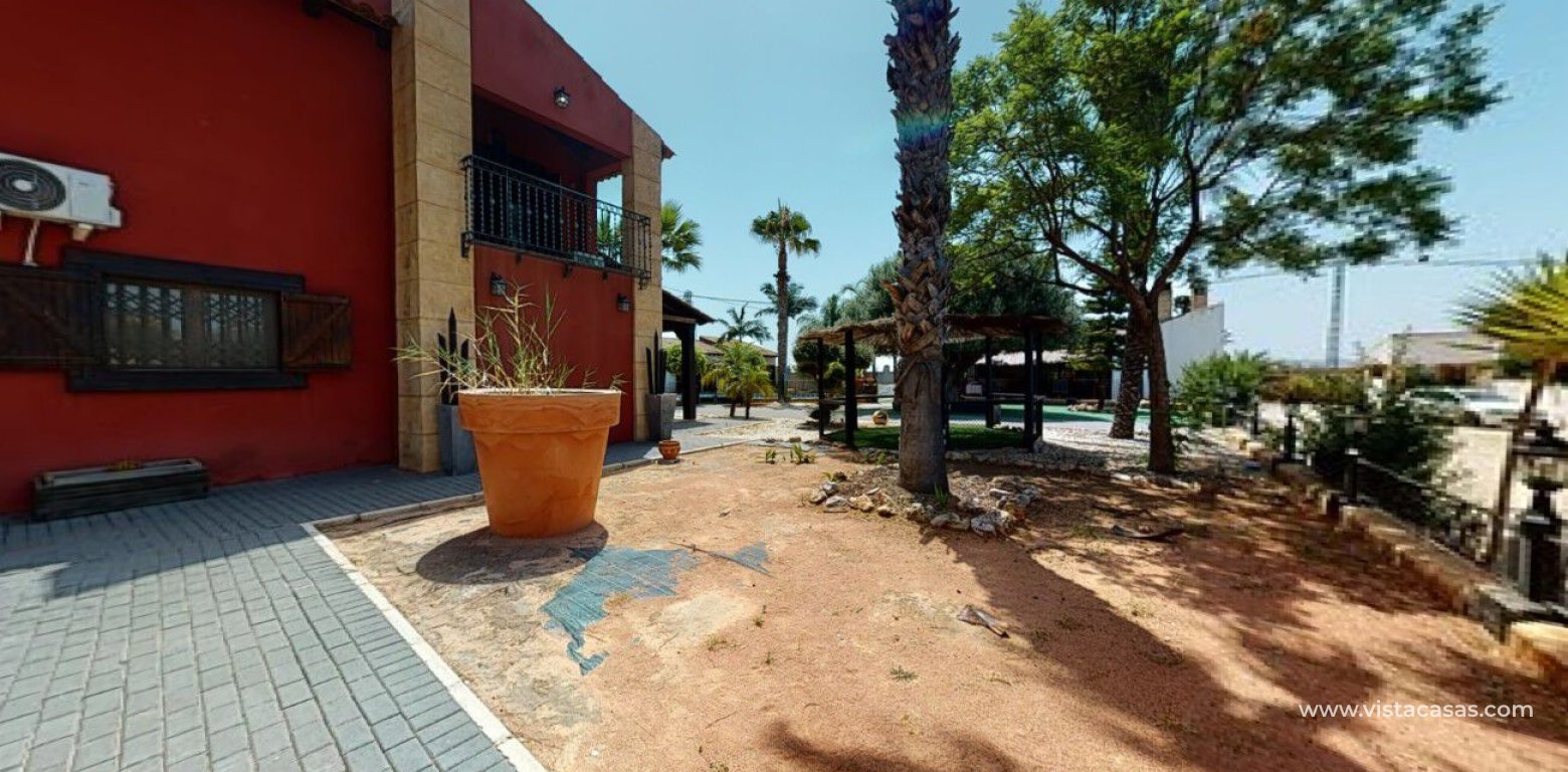 Vente - Villa - Catral