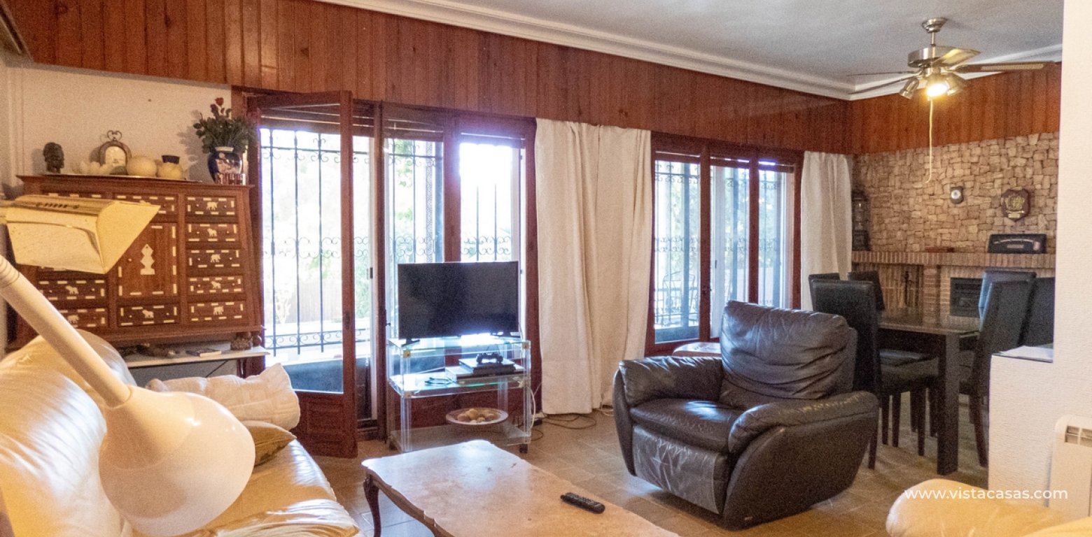 Resale - Villa - Campoamor