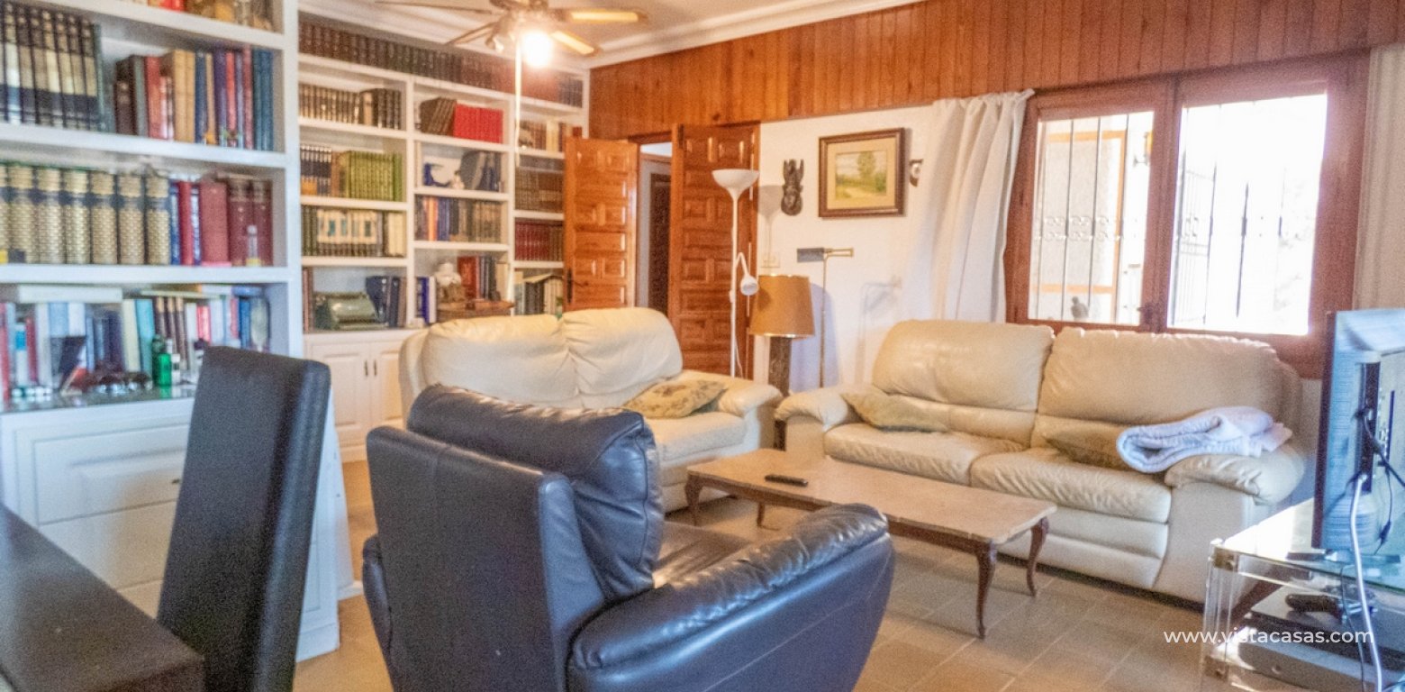 Resale - Villa - Campoamor