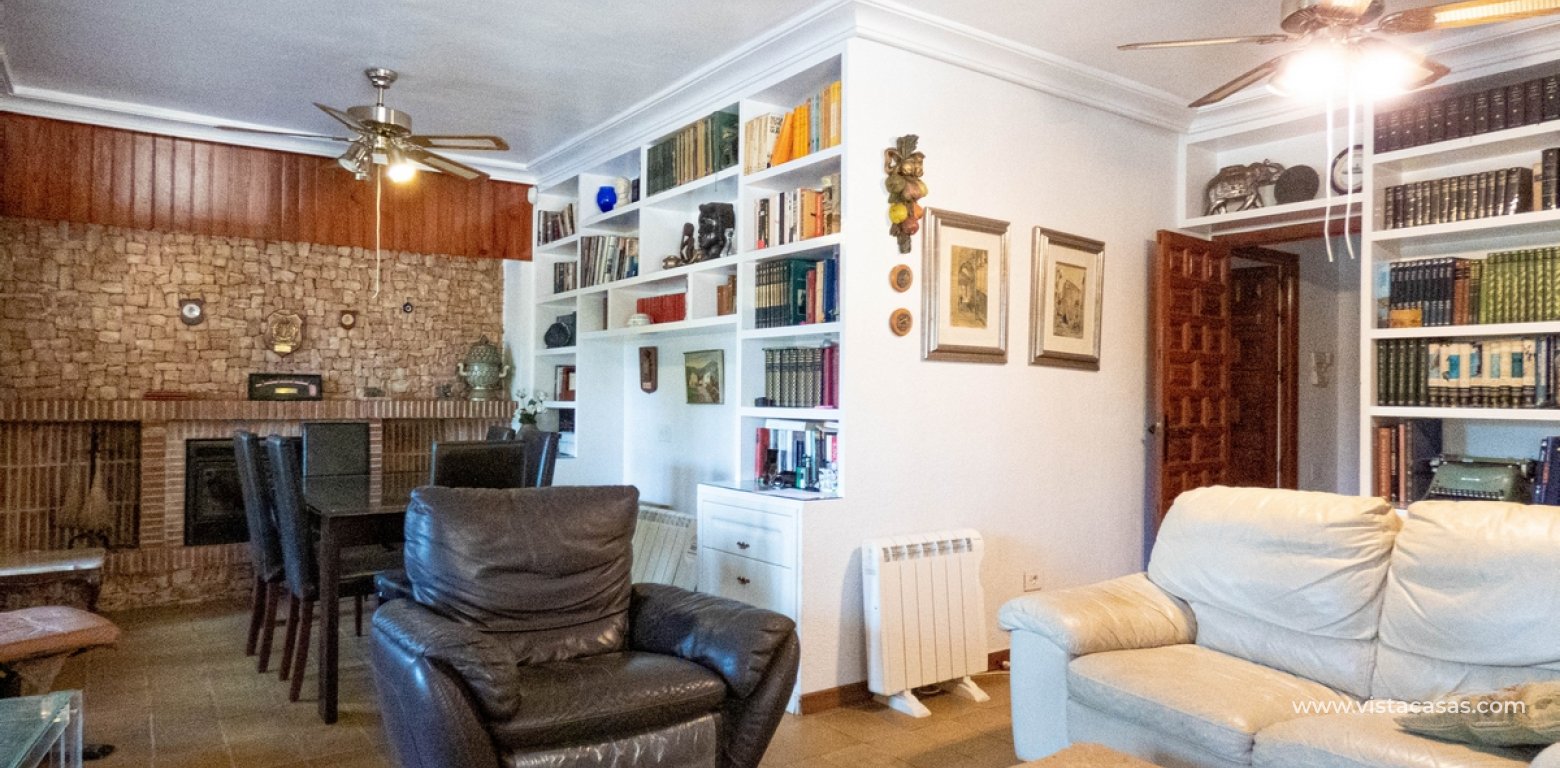 Resale - Villa - Campoamor