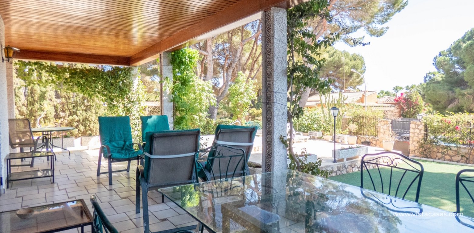 Resale - Villa - Campoamor