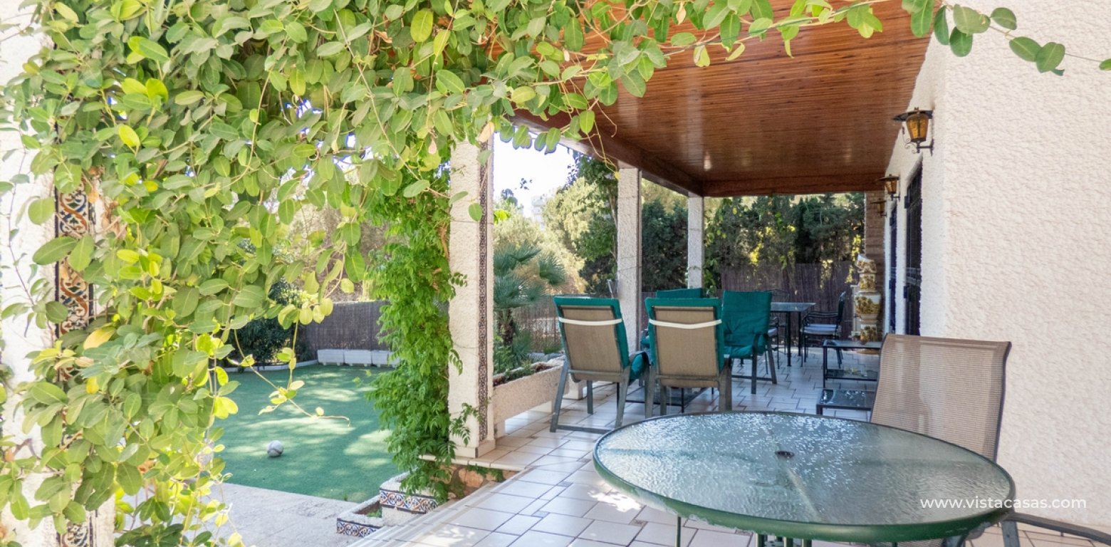 Resale - Villa - Campoamor