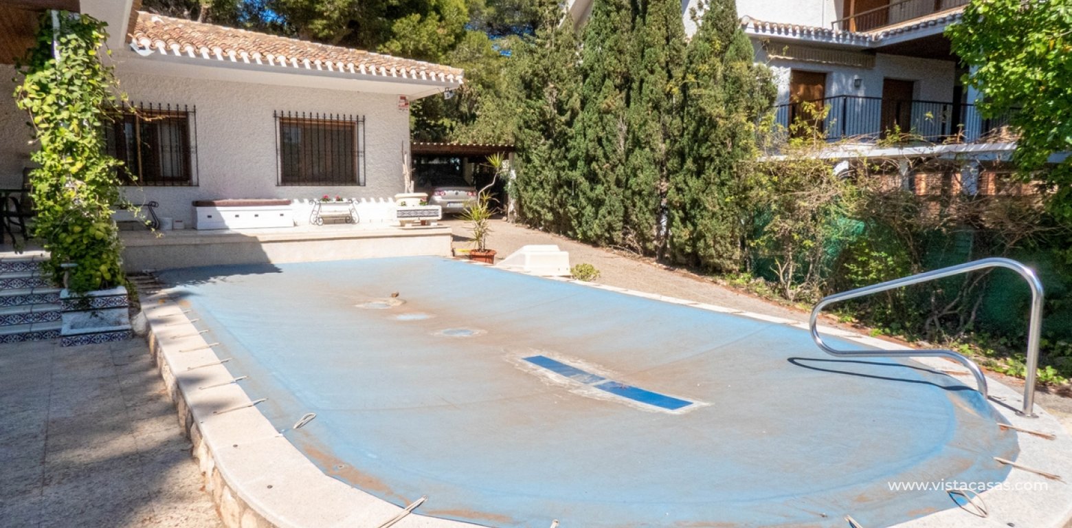 Resale - Villa - Campoamor