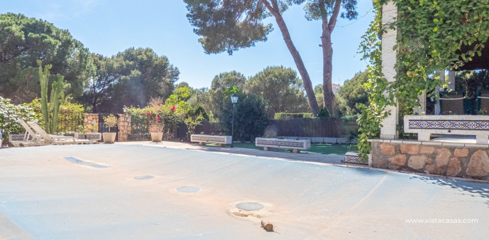 Resale - Villa - Campoamor