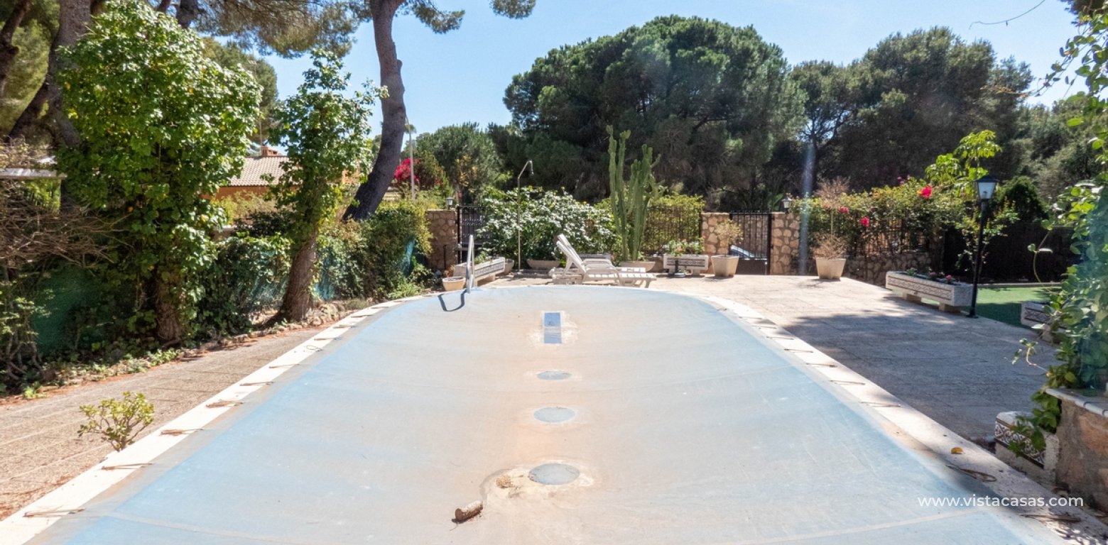 Resale - Villa - Campoamor