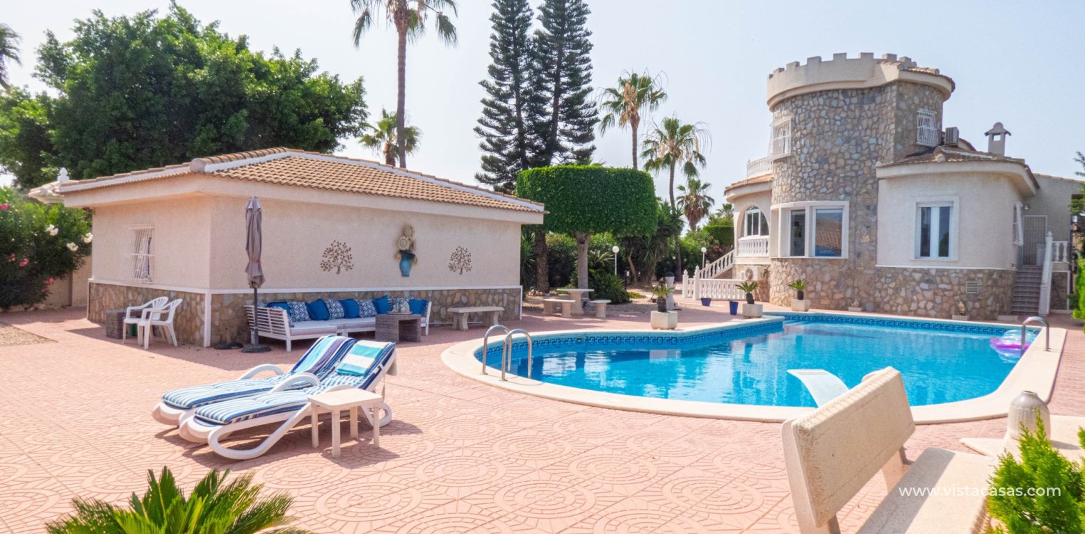 Resale - Villa - Rojales - Ciudad Quesada