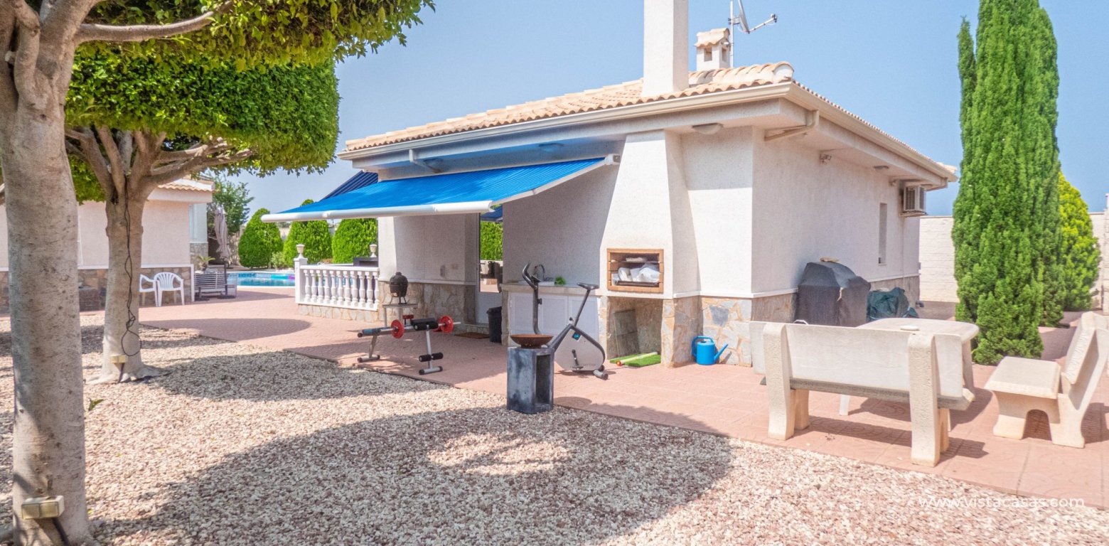 Resale - Villa - Rojales - Ciudad Quesada