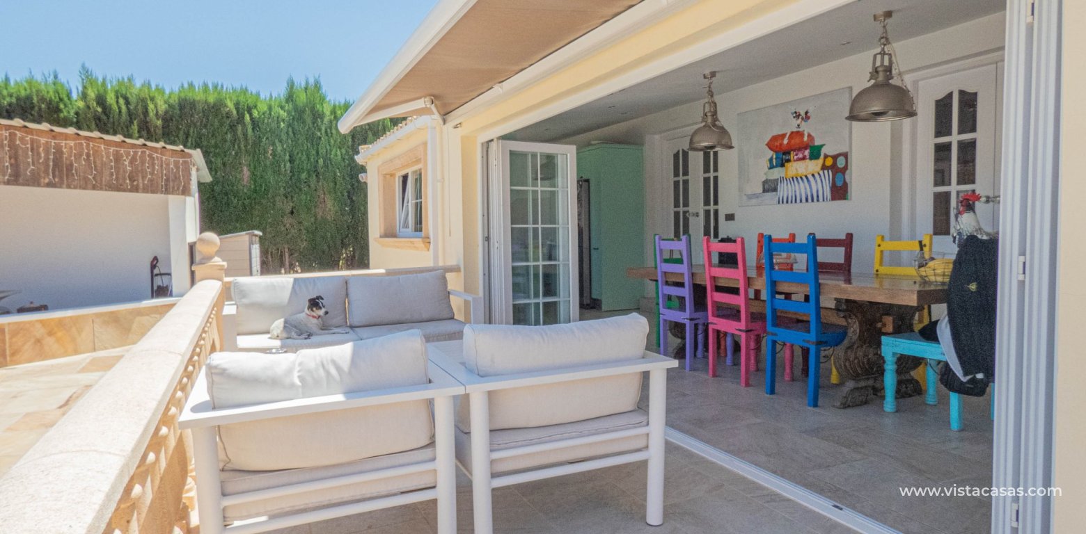 Resale - Villa - Rojales