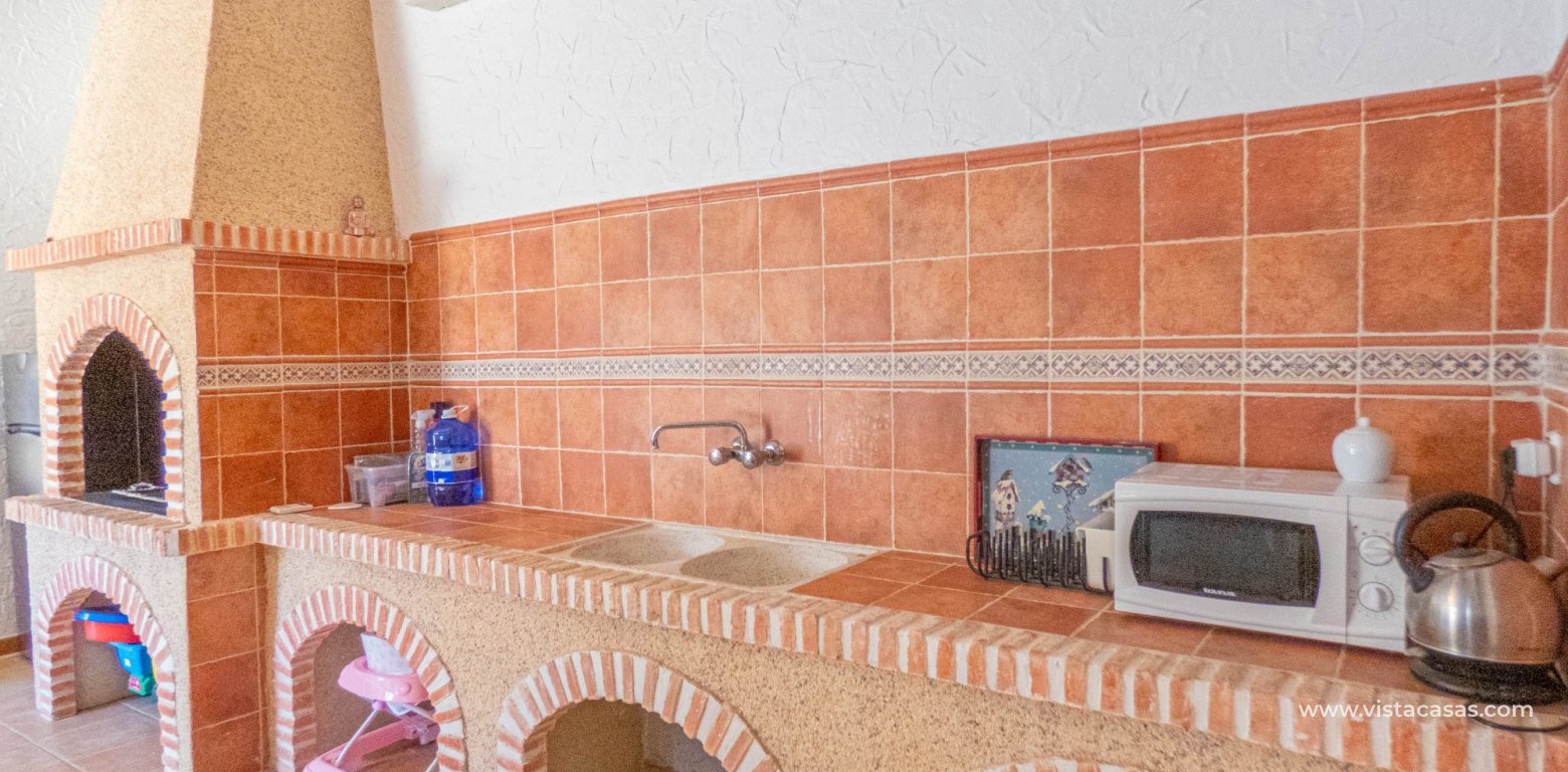 Resale - Villa - Rojales