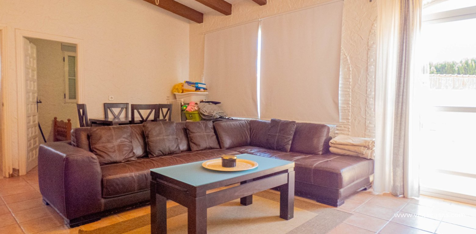 Resale - Villa - Rojales