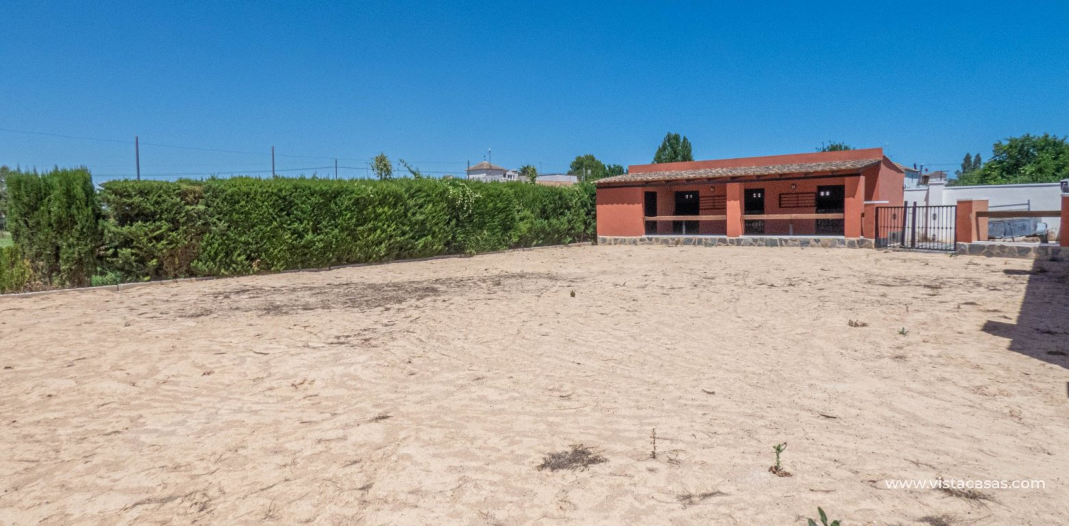 Resale - Villa - Rojales