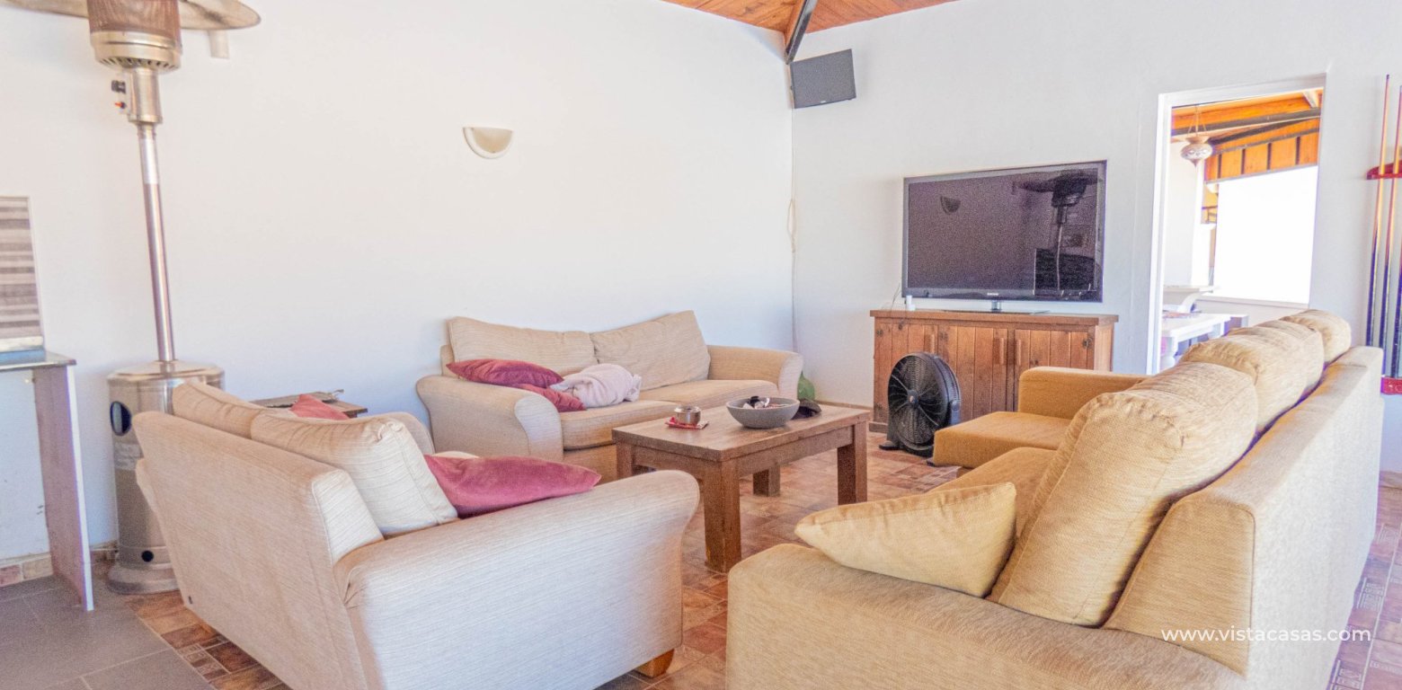 Resale - Villa - Rojales