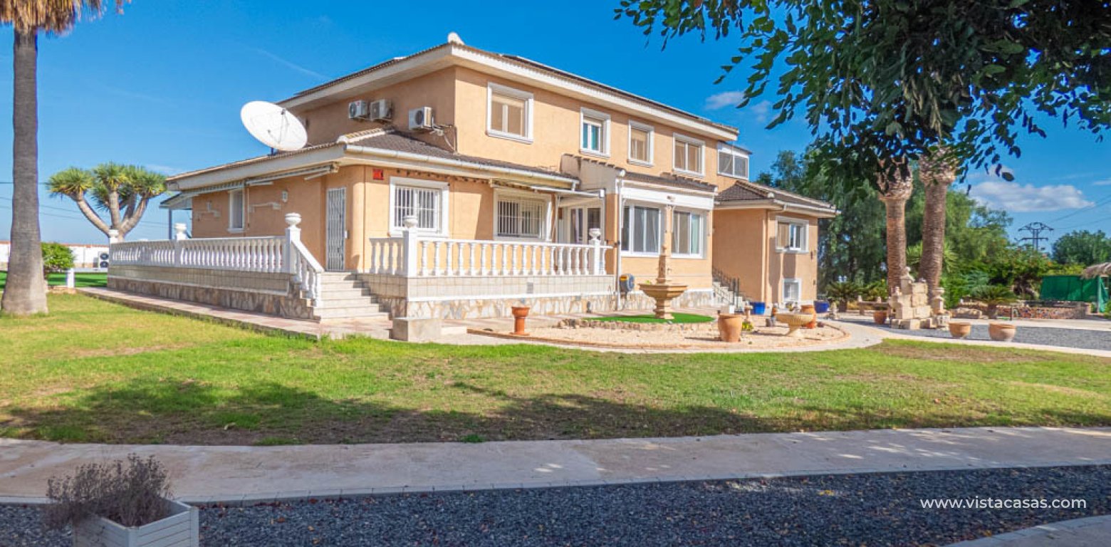 Sale - Villa - San Miguel de Salinas