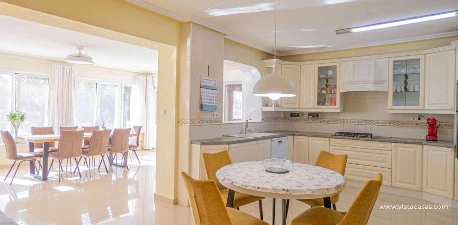 Sale - Villa - San Miguel de Salinas