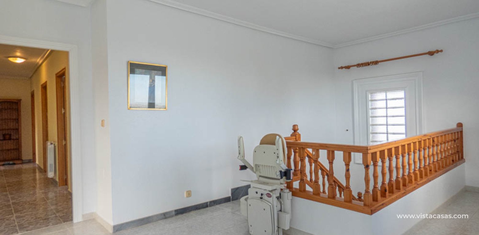 Sale - Villa - San Miguel de Salinas