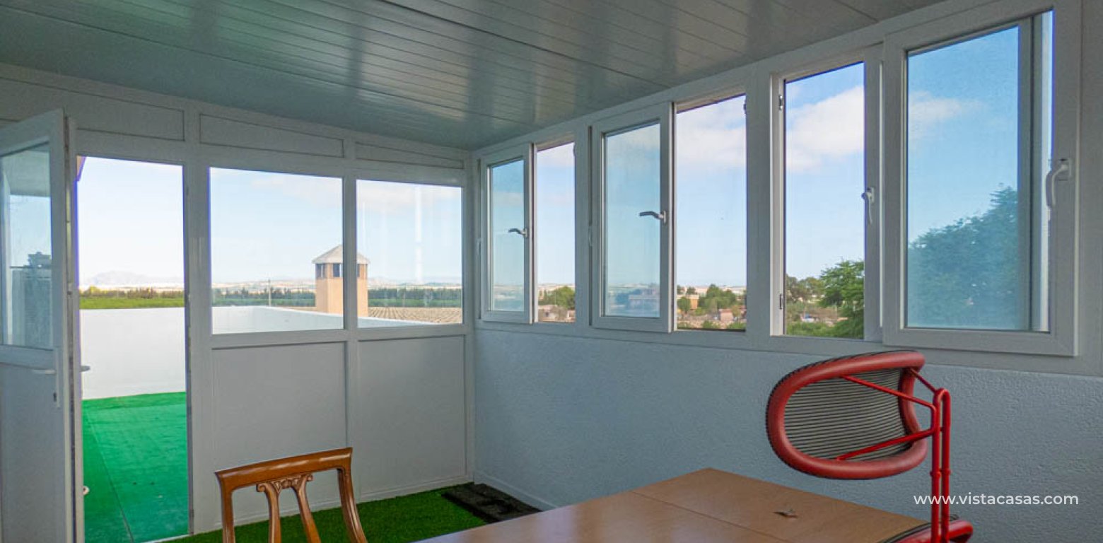 Sale - Villa - San Miguel de Salinas