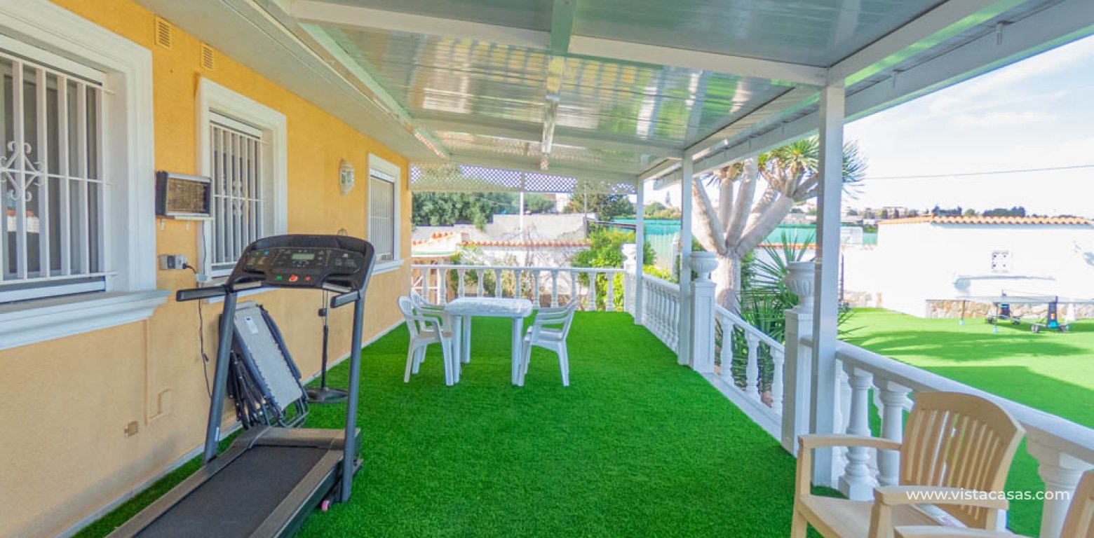 Sale - Villa - San Miguel de Salinas