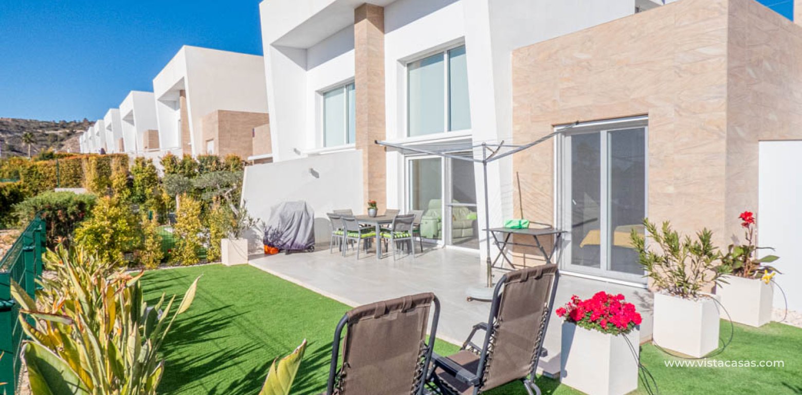 Resale - Villa - Algorfa - La Finca Golf Resort
