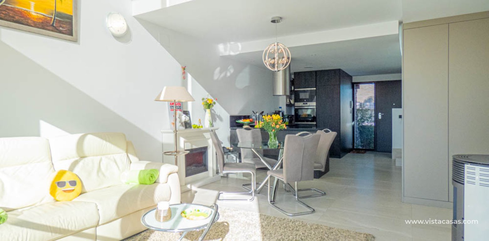 Resale - Villa - Algorfa - La Finca Golf Resort