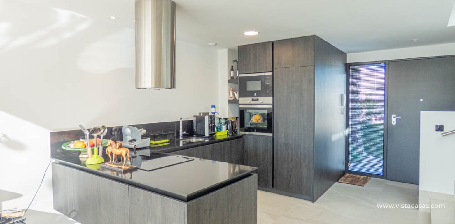 Resale - Villa - Algorfa - La Finca Golf Resort