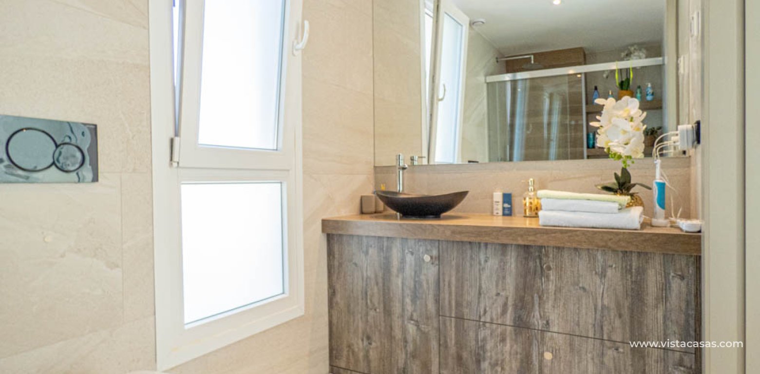 Resale - Villa - Algorfa - La Finca Golf Resort