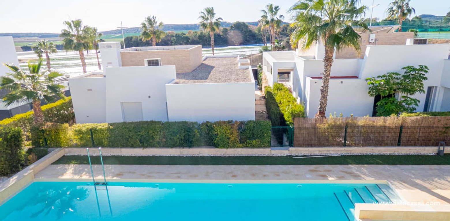 Resale - Villa - Algorfa - La Finca Golf Resort