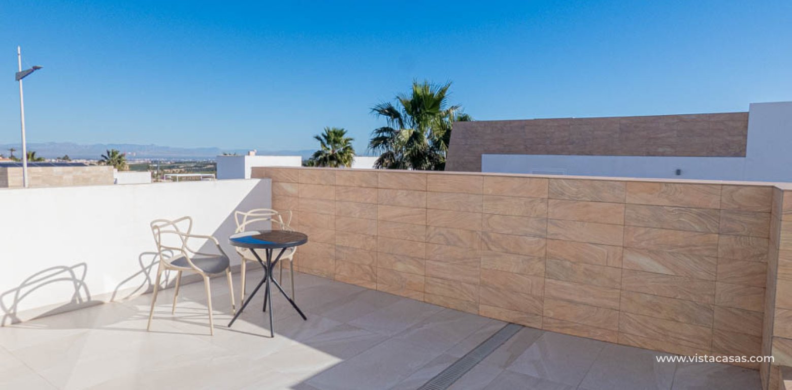 Resale - Villa - Algorfa - La Finca Golf Resort