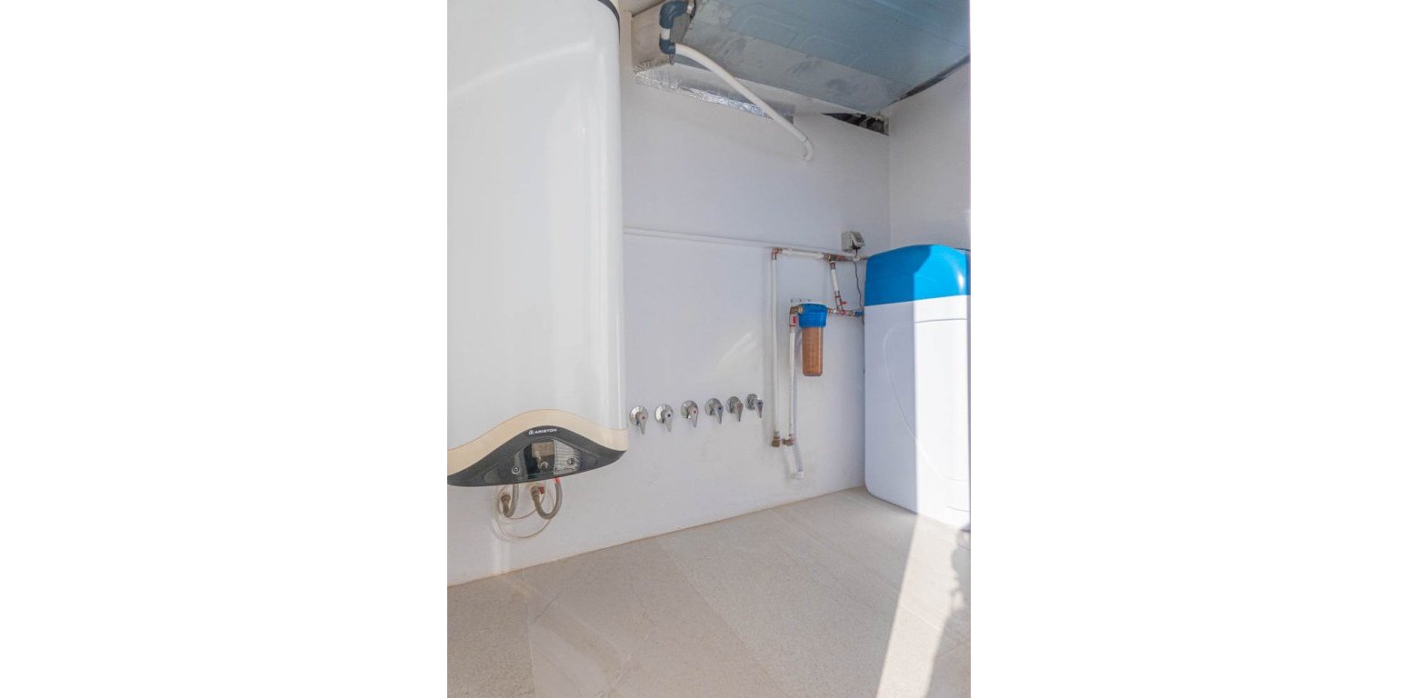 Resale - Villa - Algorfa - La Finca Golf Resort