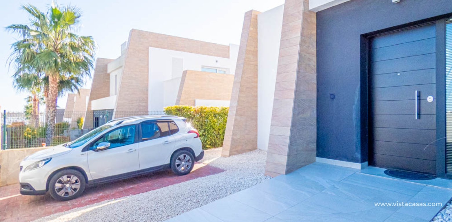 Resale - Villa - Algorfa - La Finca Golf Resort