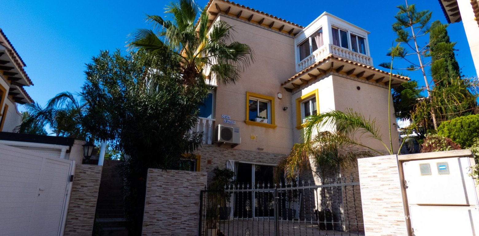 Vente - Villa - Playa Flamenca