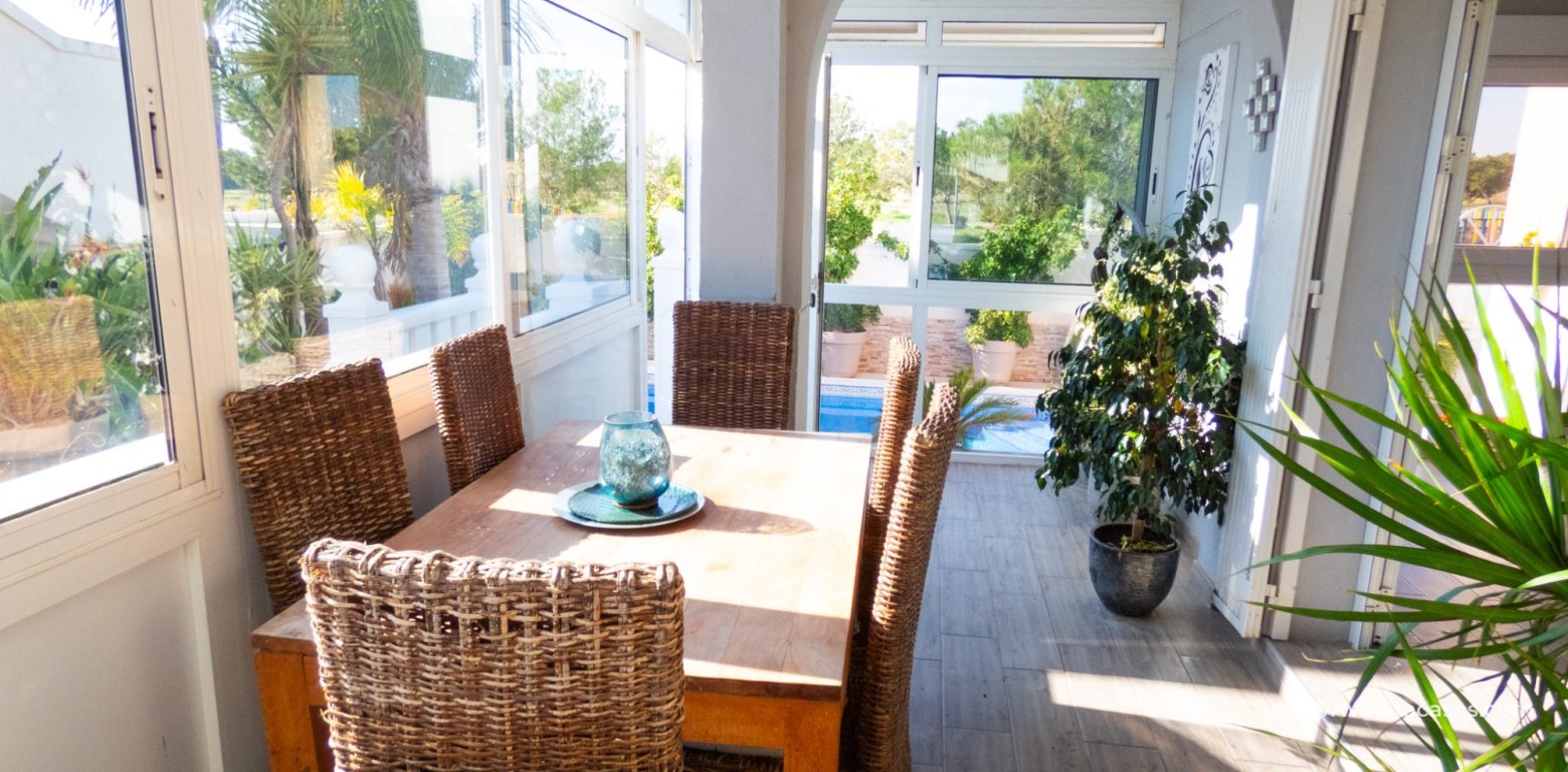 Vente - Villa - Playa Flamenca