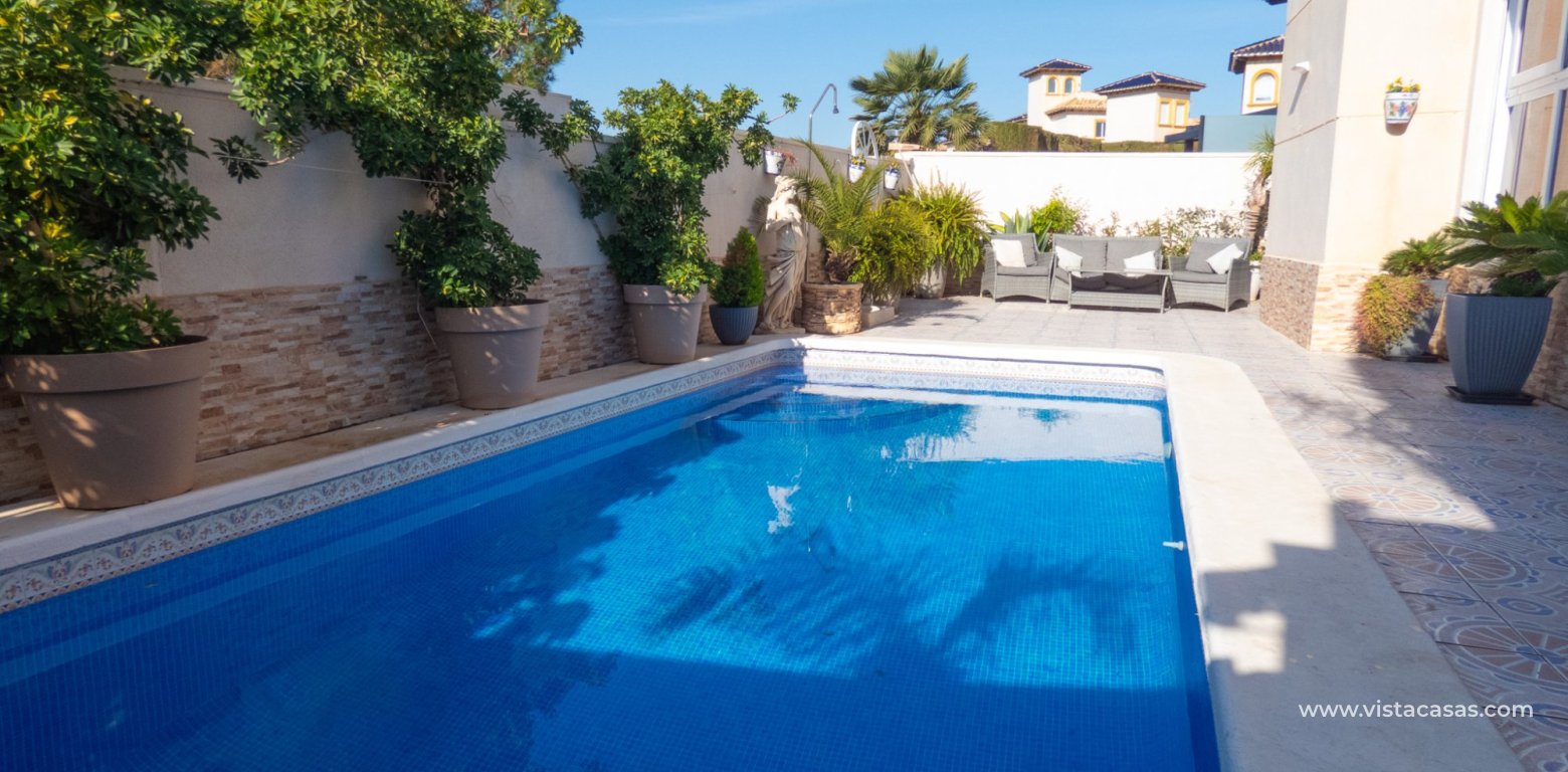 Vente - Villa - Playa Flamenca