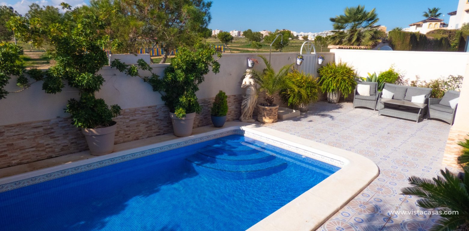 Vente - Villa - Playa Flamenca