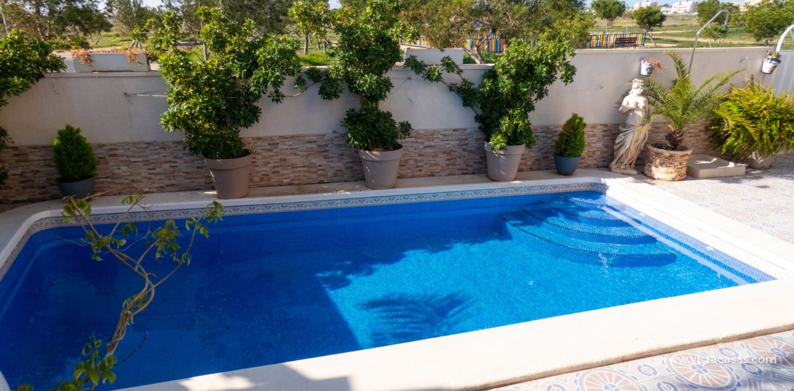 Vente - Villa - Playa Flamenca