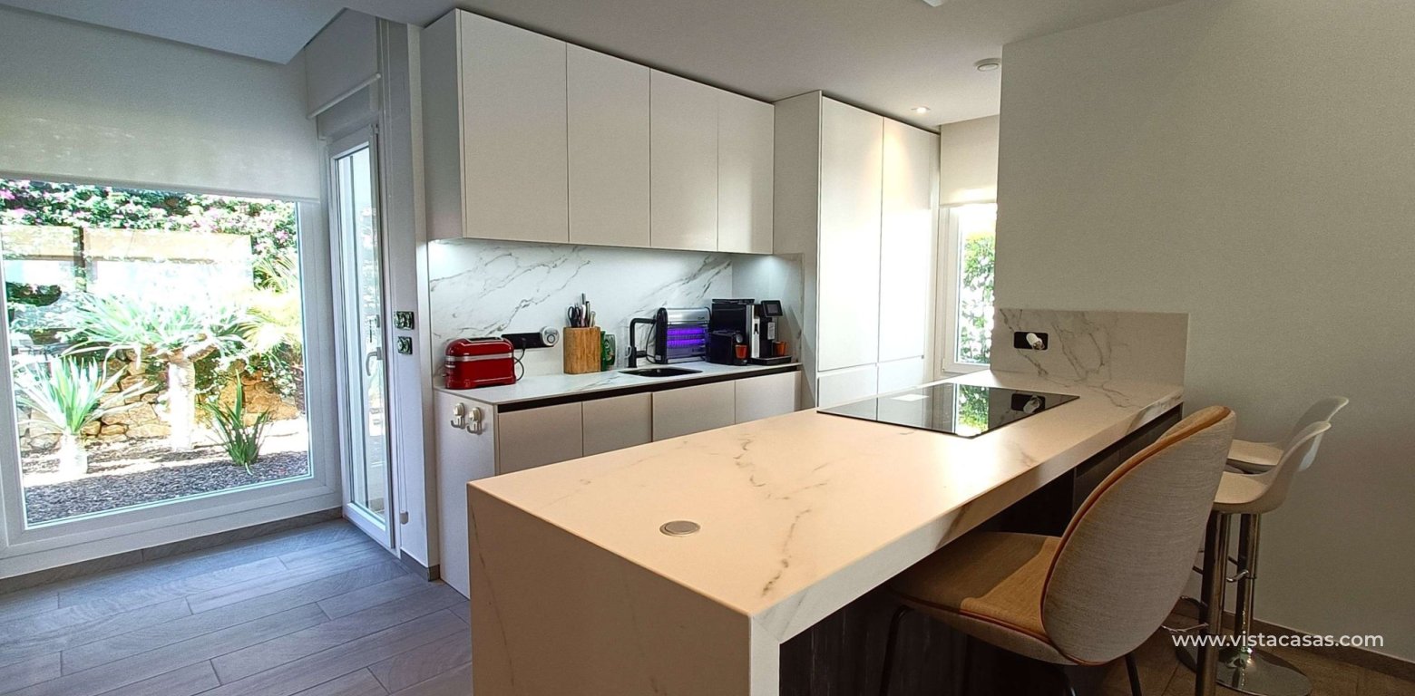 Resale - Villa - Algorfa - La Finca Golf Resort