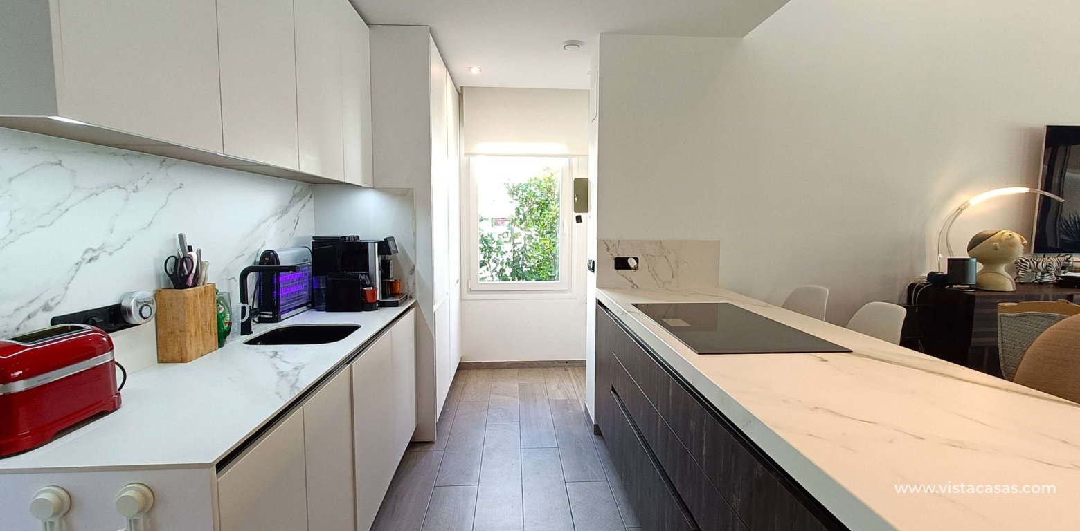 Resale - Villa - Algorfa - La Finca Golf Resort