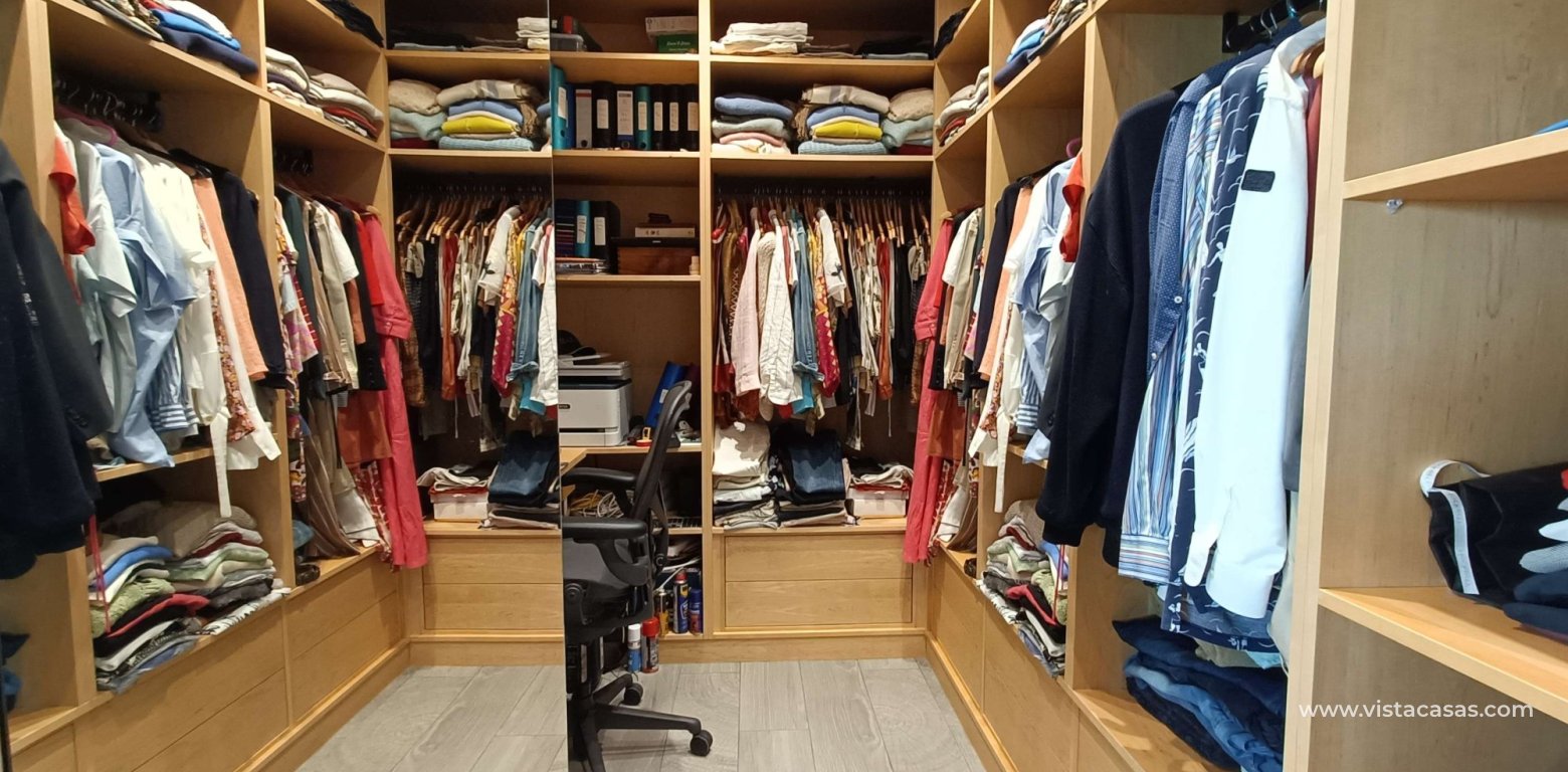 Resale - Villa - Algorfa - La Finca Golf Resort