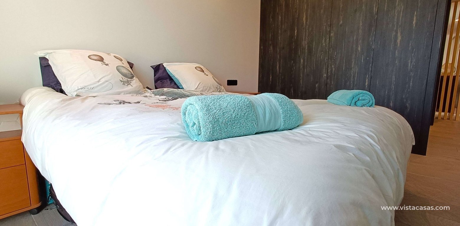 Resale - Villa - Algorfa - La Finca Golf Resort