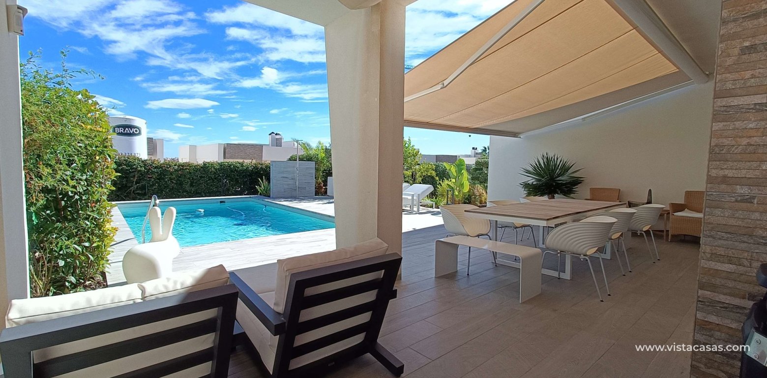 Resale - Villa - Algorfa - La Finca Golf Resort