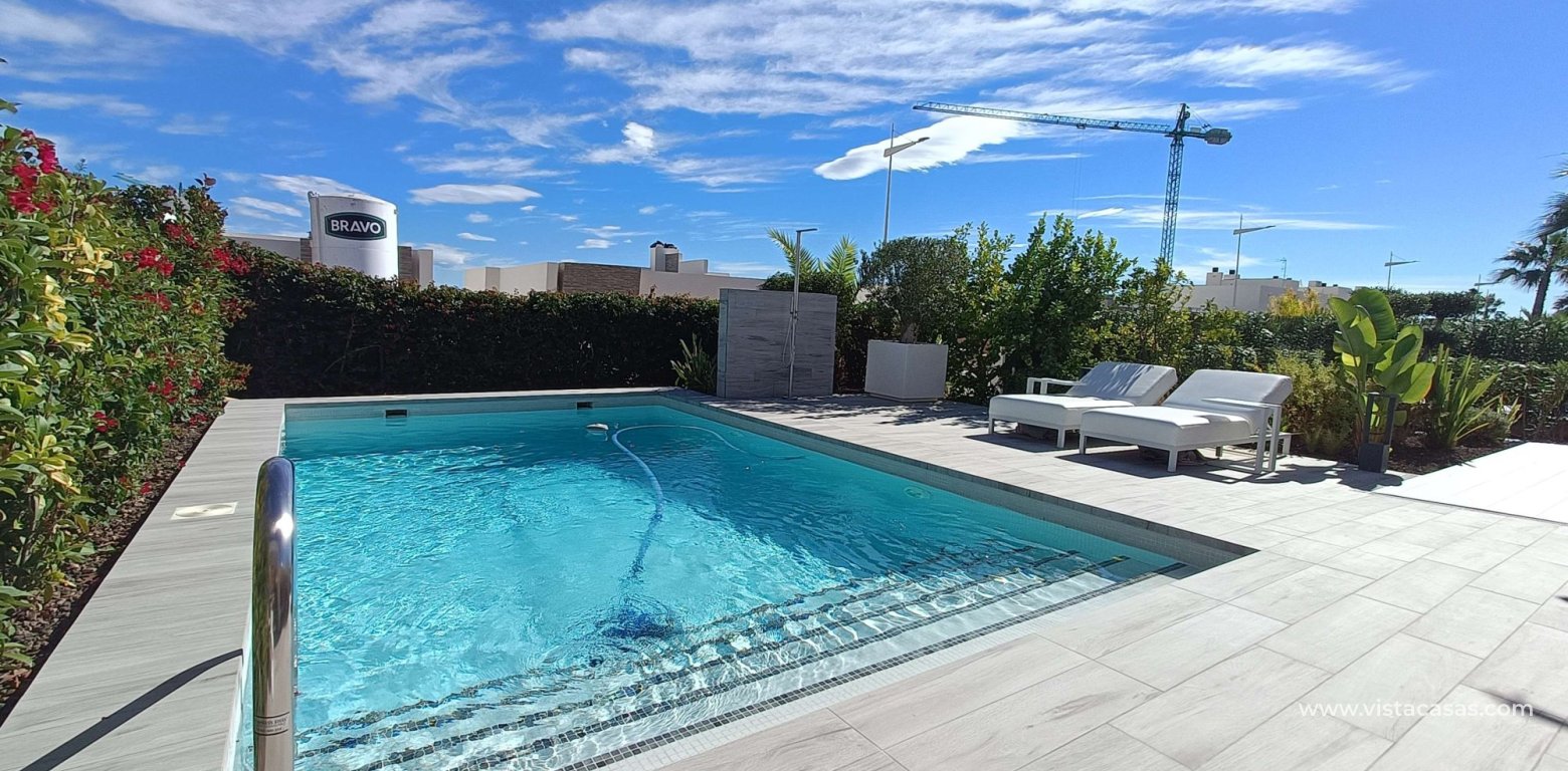 Resale - Villa - Algorfa - La Finca Golf Resort