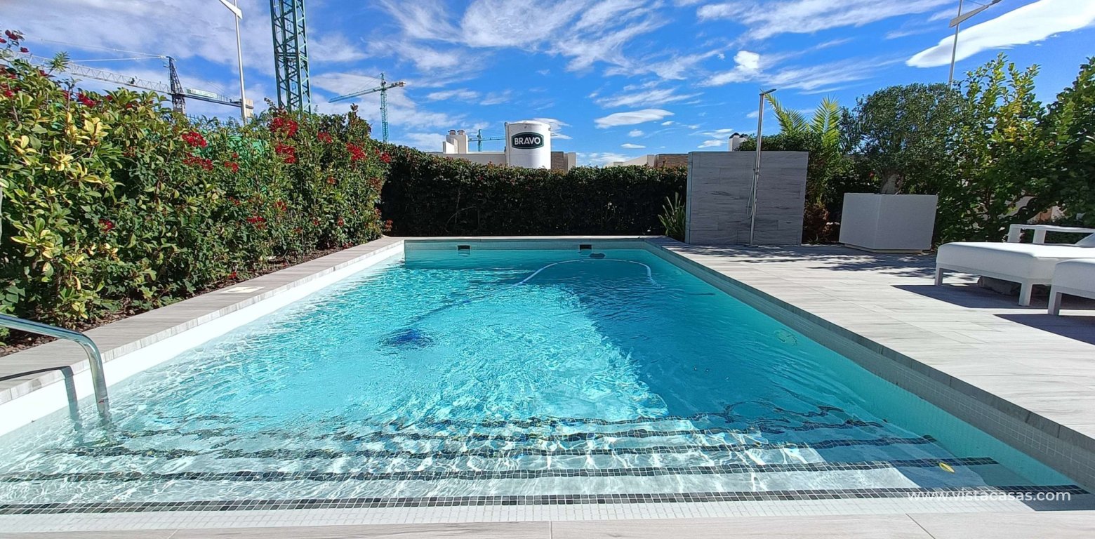 Resale - Villa - Algorfa - La Finca Golf Resort