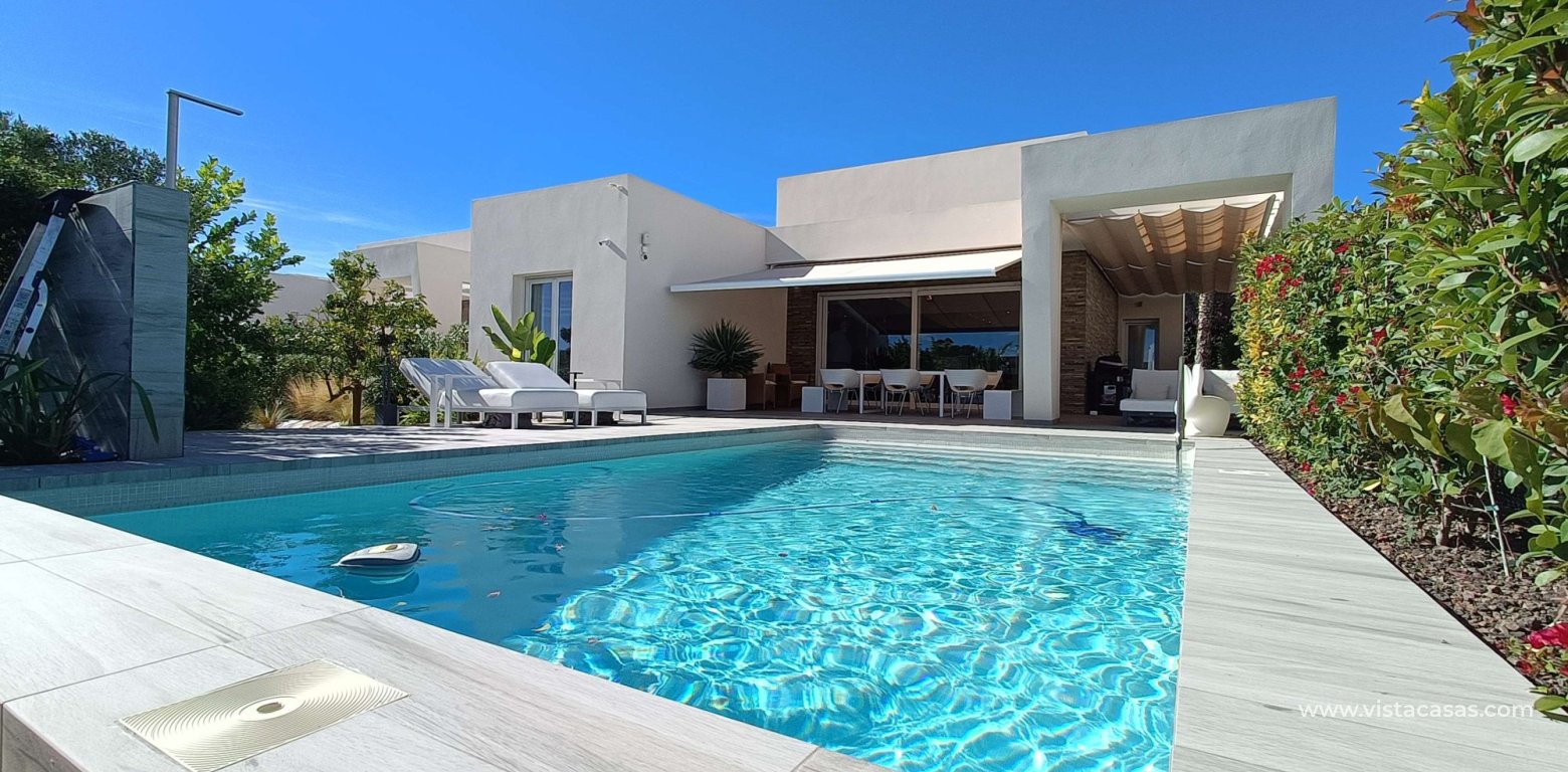 Resale - Villa - Algorfa - La Finca Golf Resort