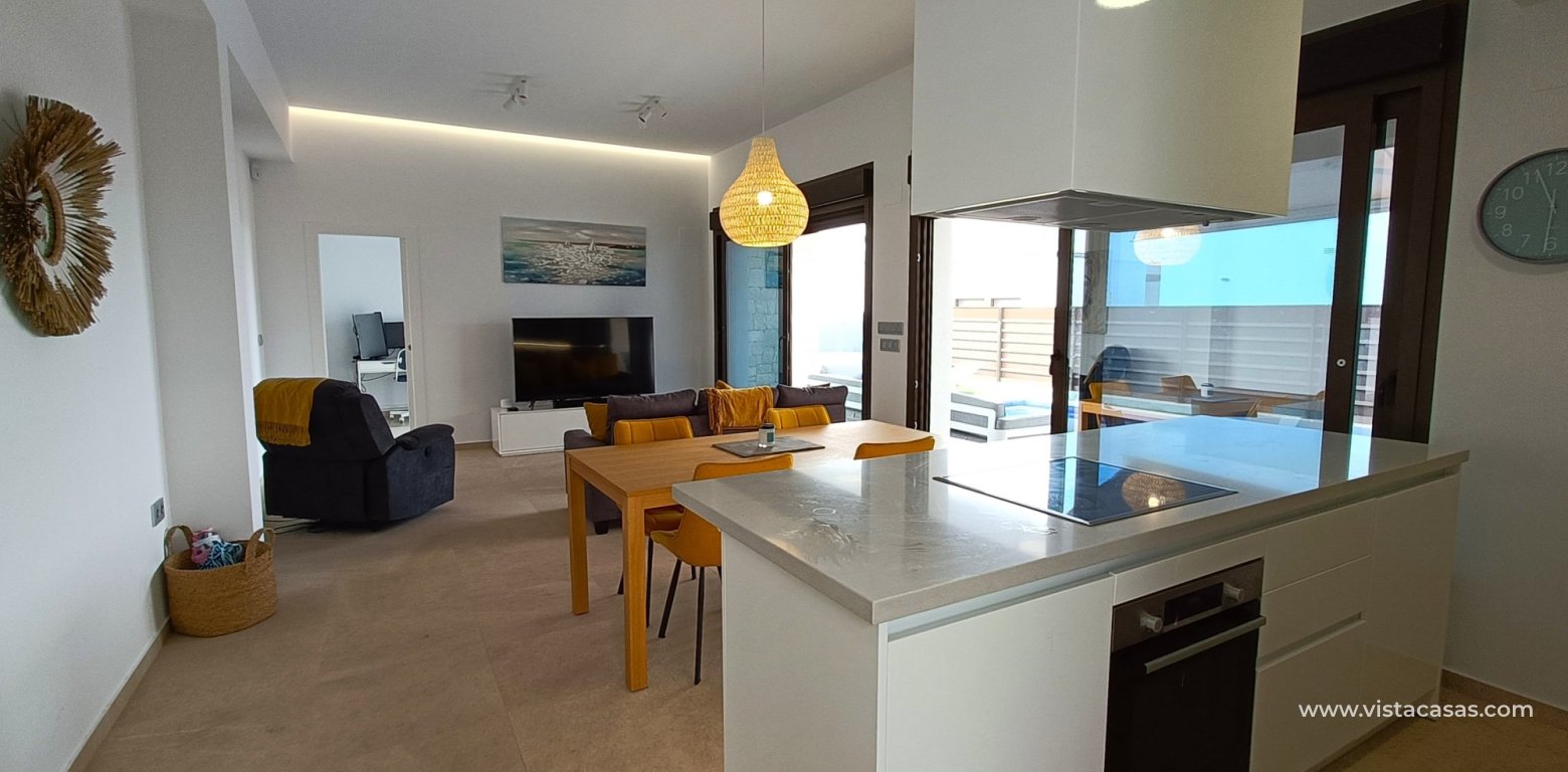 Sale - Villa - Vistabella Golf