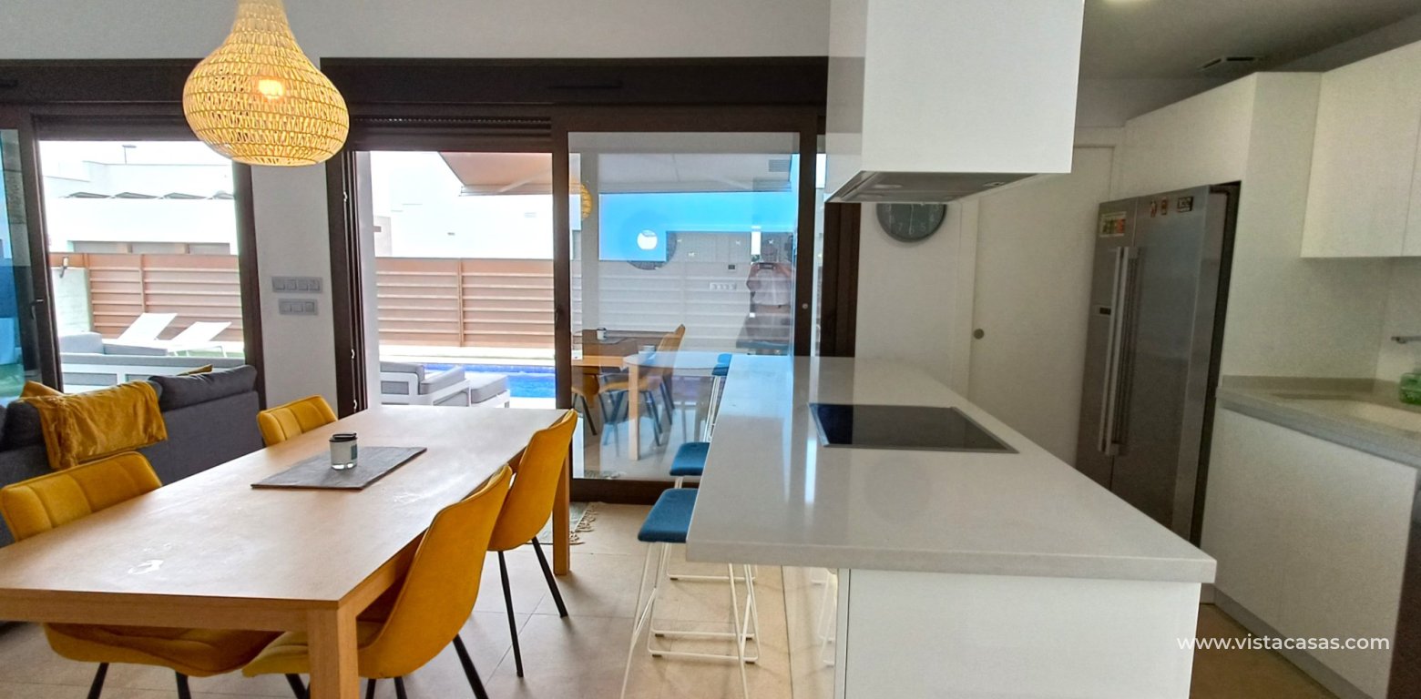 Sale - Villa - Vistabella Golf